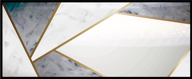 Eurooppalainen marmorikuvio Tekstuuri vinyylimatto - Tenstickers