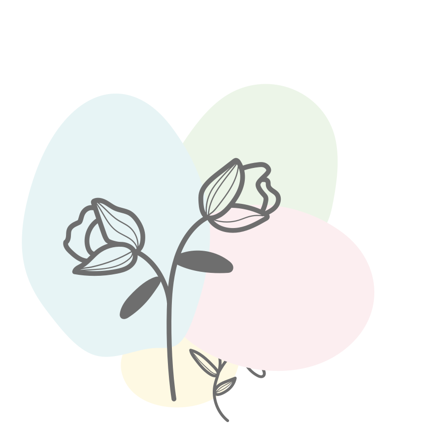 Beija flor moderni vinyylimatto - Tenstickers