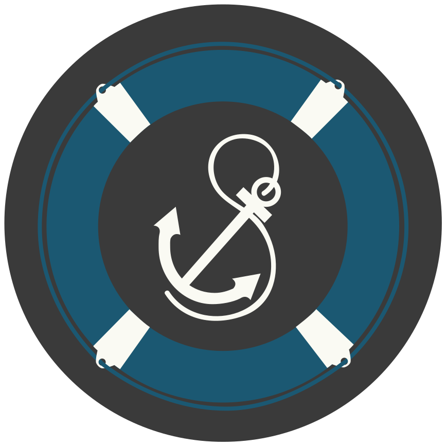 Ankkurimatto teinille vinyylimatto - Tenstickers