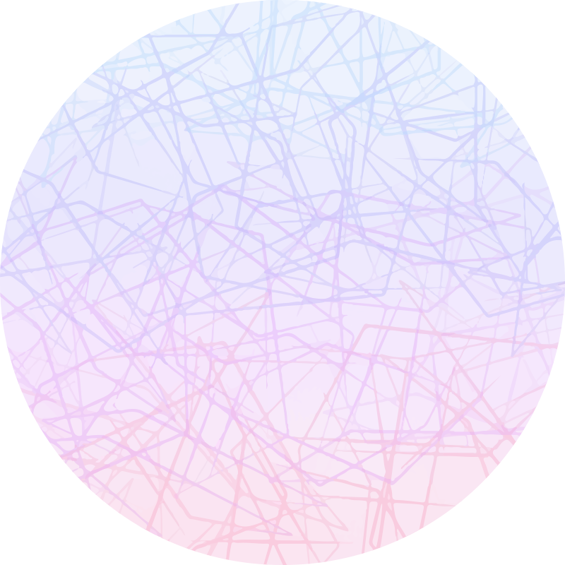 Abstrakti viivapeitto Tekstuuri vinyylimatto - Tenstickers