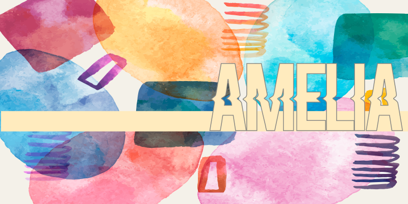 Mukautettu nimi nimi vinyylimatto - Tenstickers