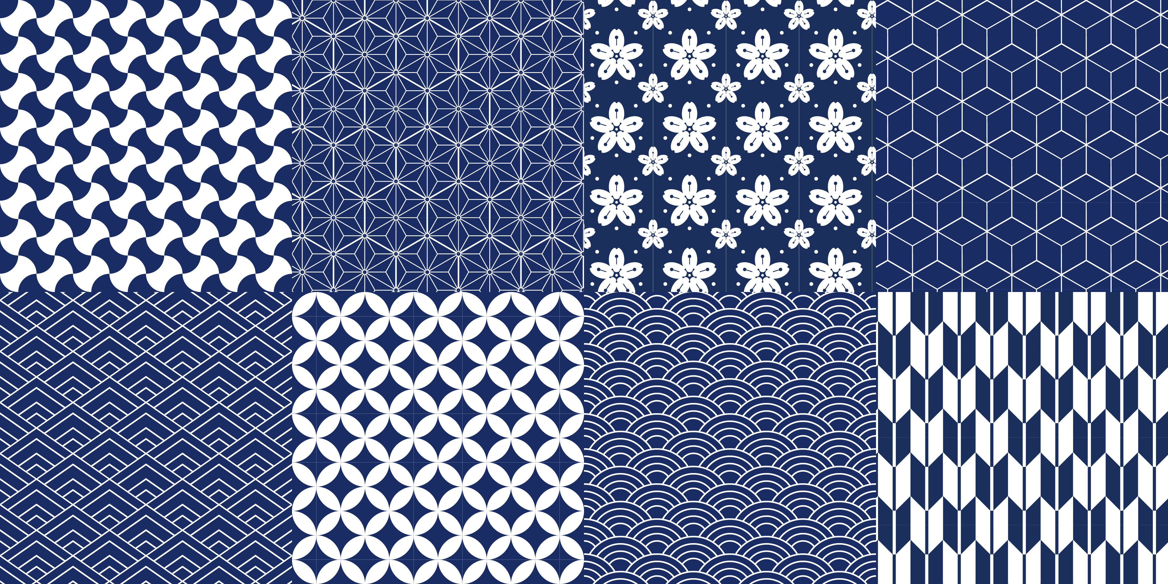 Geometrinen laattakokonaisuus vinyylimatto geometrinen - Tenstickers