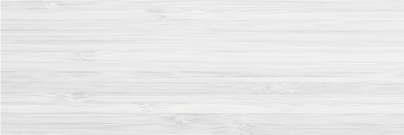 Valkoinen puu vinyylimatto keittiöön - Tenstickers