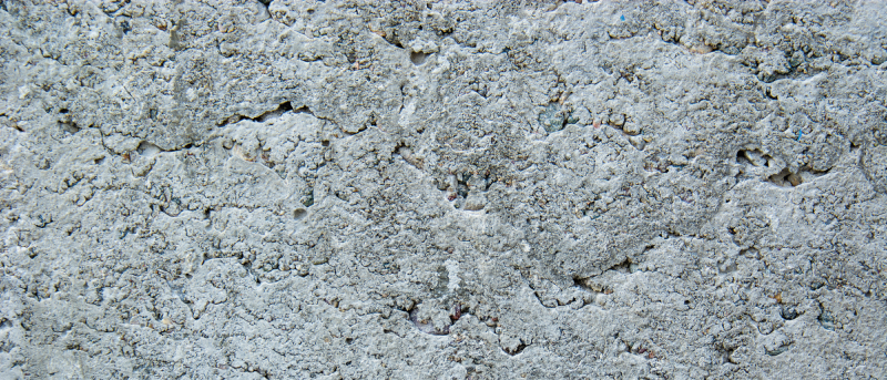 Harmaa kivi keittiön matto - Tenstickers