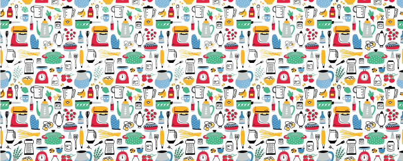 Aakkoset laatat aakkoset vinyylimatto - Tenstickers