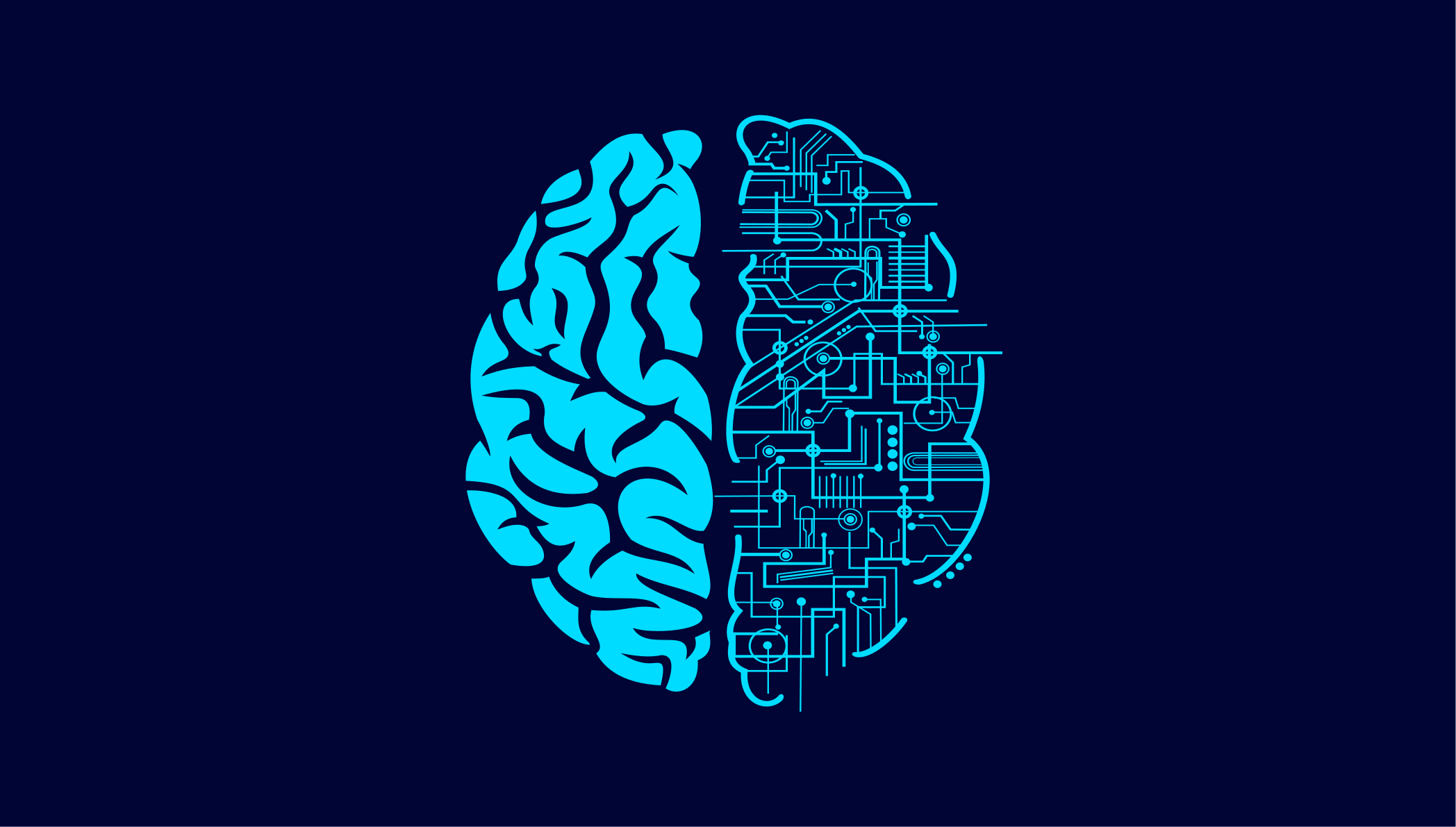 Aivojen kontrasti moderni vinyylimatto - Tenstickers