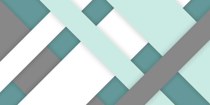 Geometrinen kudoskuvio vinyylimatto geometrinen - Tenstickers