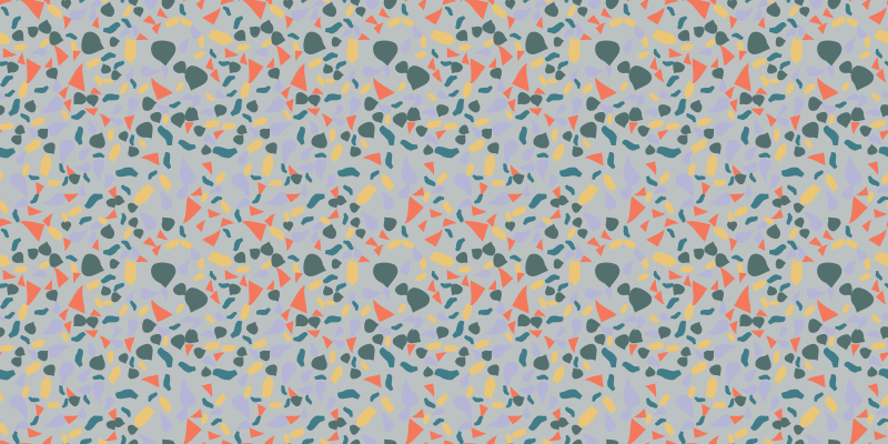 Eri kivikuvio Tekstuuri vinyylimatto - Tenstickers