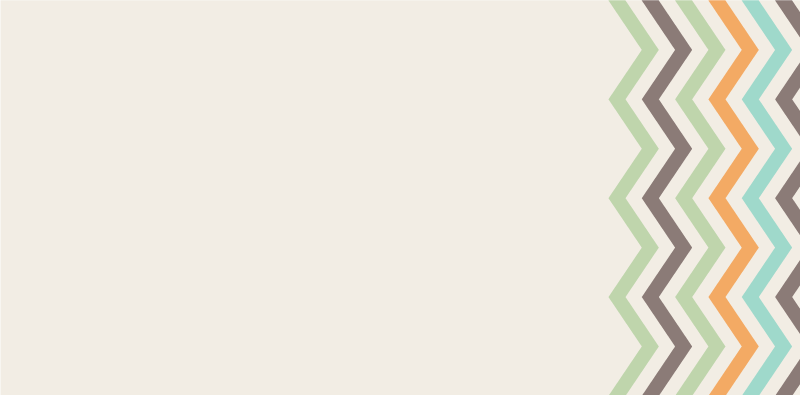 Chevron-kuviotyyli raidallinen vinyylimatto - Tenstickers