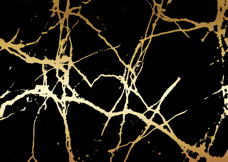 Musta kivi vinyylimatto kivinen - Tenstickers