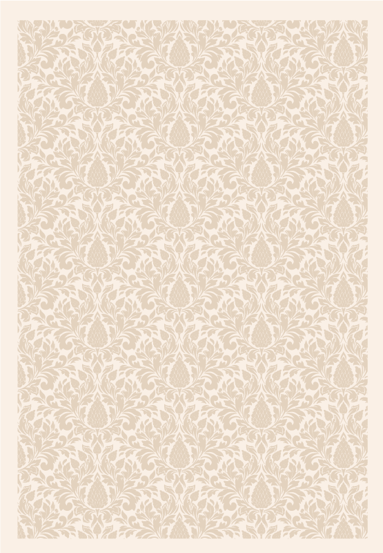 Archibald-alueen matto vinyylimatto mosaiikki - Tenstickers