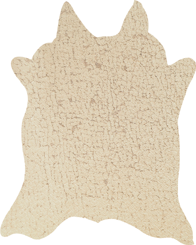 Keinonahkainen muotoilu eläin vinyylimatto - Tenstickers