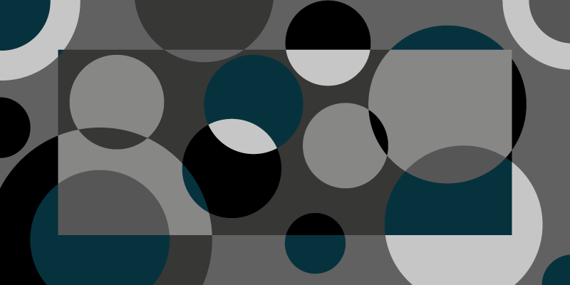 Neliöt ja ympyrät pohjoismainen vinyyli matto skandinaavinen viny - Tenstickers