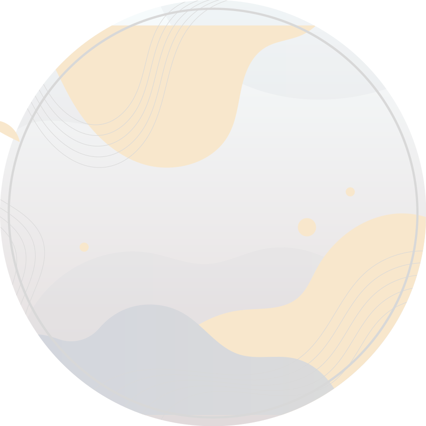 Lempeät aaltokuviot minimalistinen vinyylimatto - Tenstickers