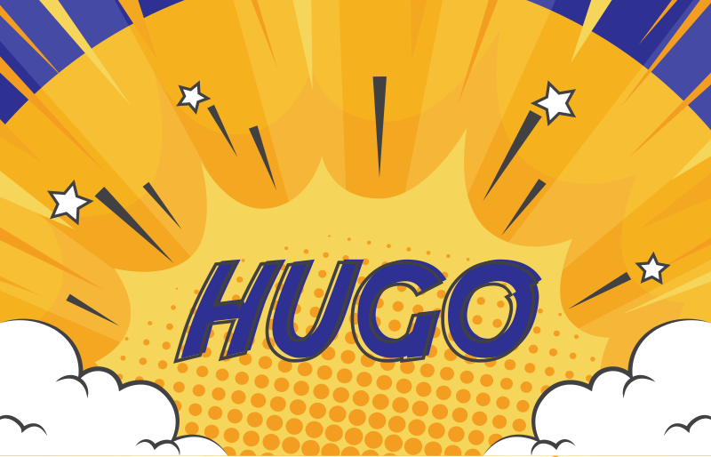 Räätälöity sankarimainen auringonsäde vinyylimatto - Tenstickers