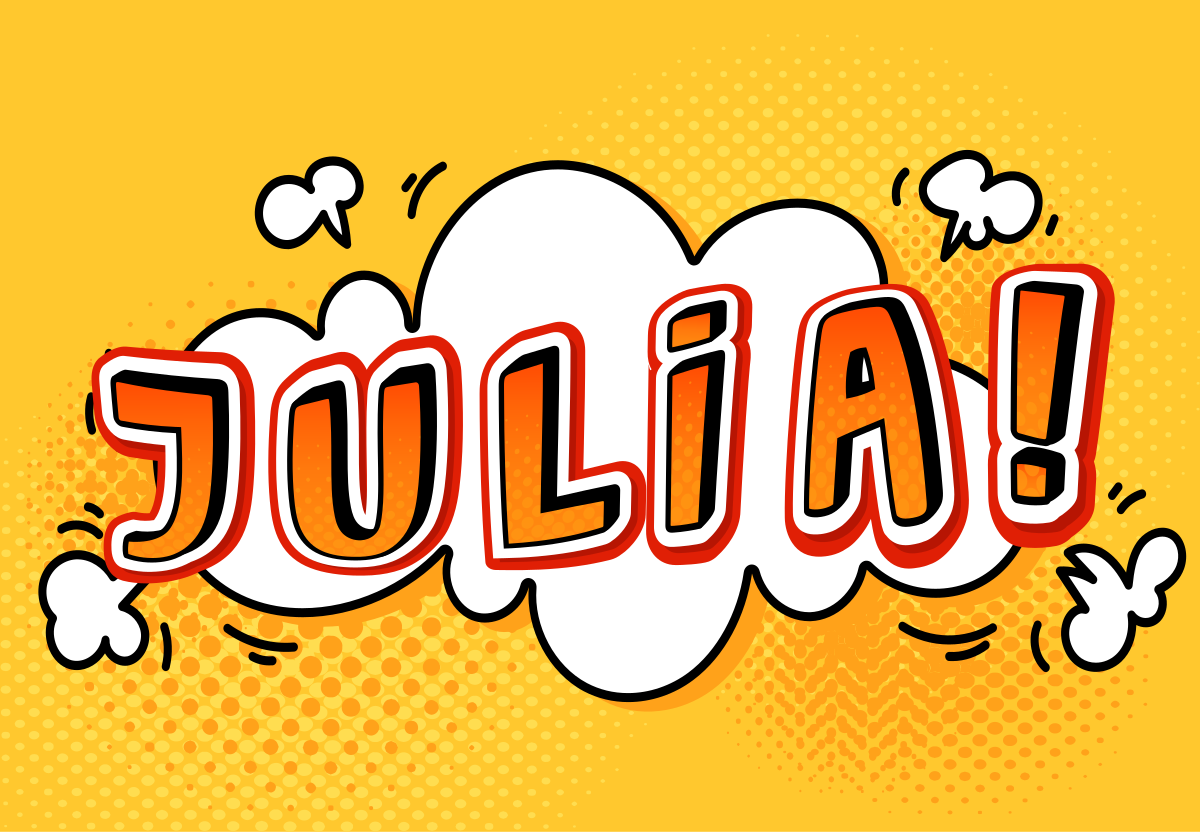 Graffiti-nimipilvi vinyylimatto - Tenstickers