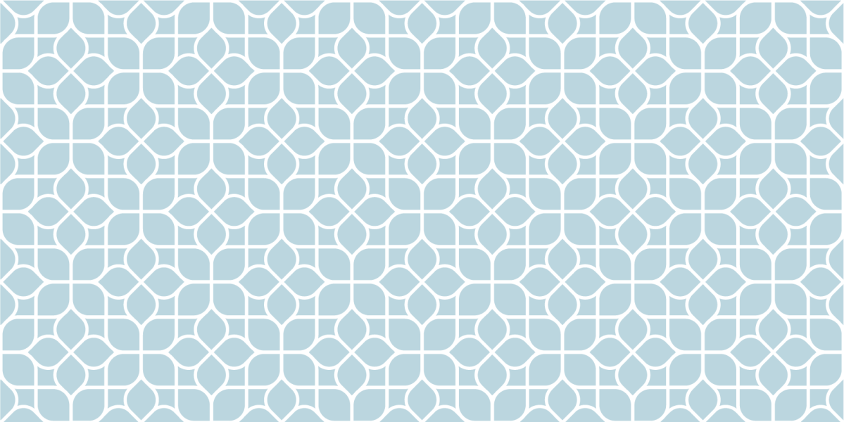 Valkoisia ja harmaita elementtejä geometrinen vinyylimatto - Tenstickers