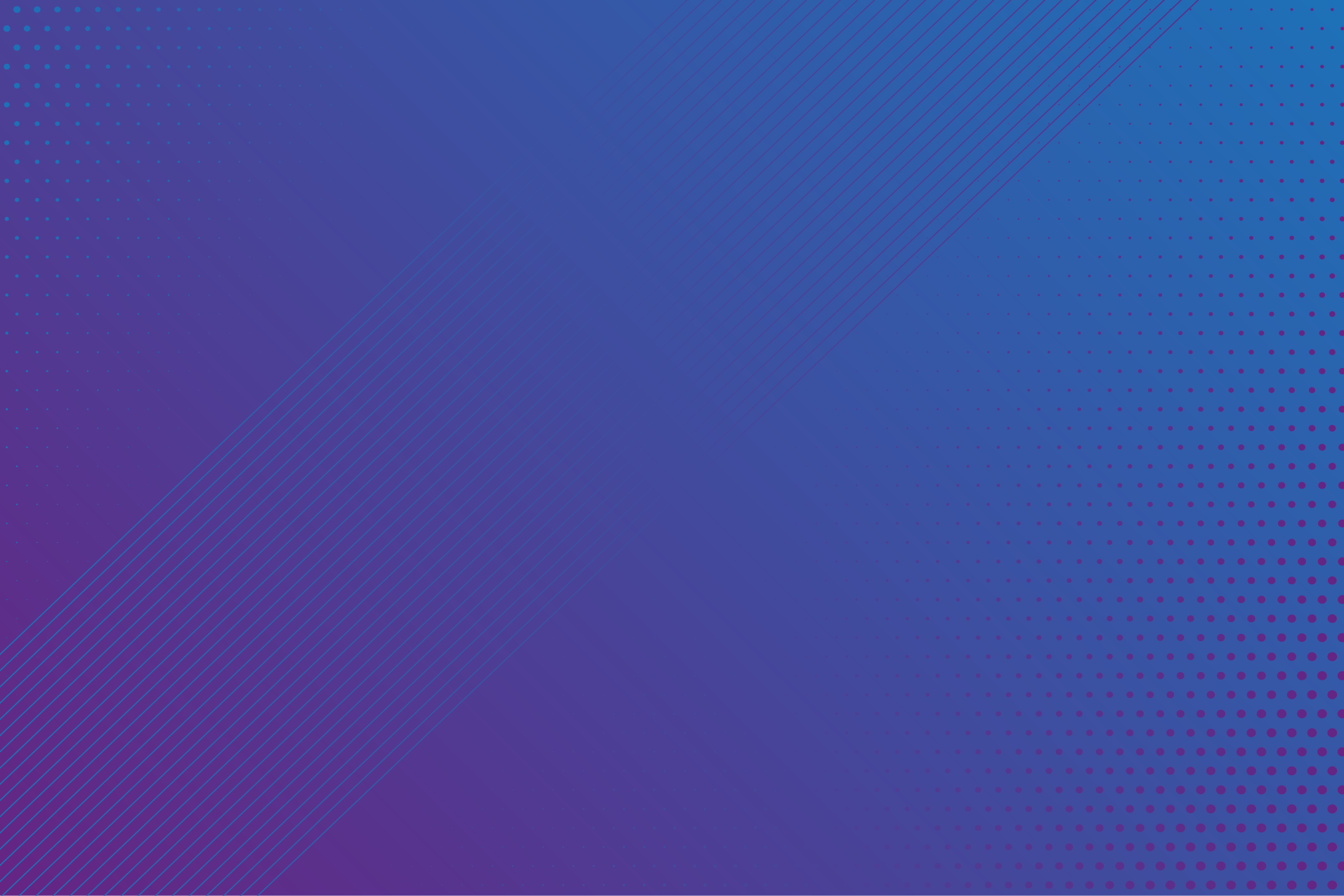 Gradientti sininen kuvio moderni vinyylimatto - Tenstickers