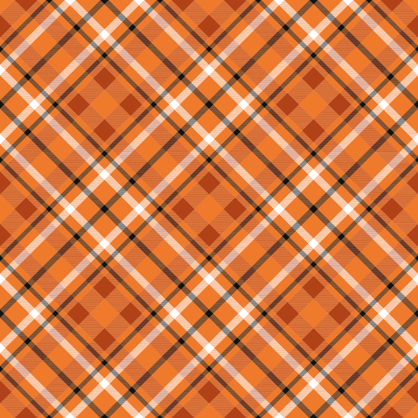 Ruudullinen tyyli raidallinen vinyylimatto - Tenstickers