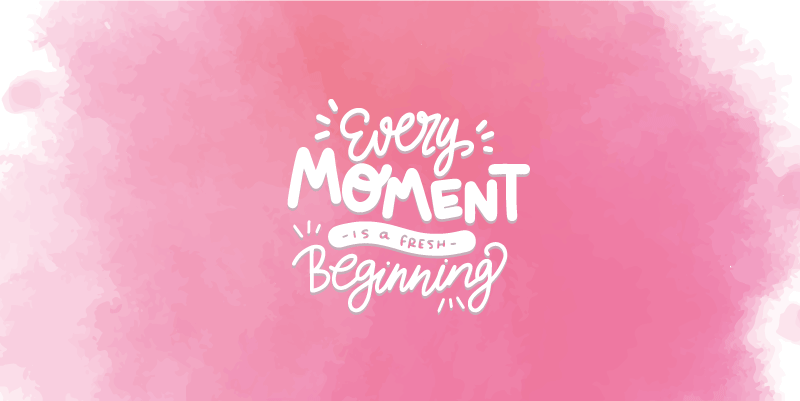 Jokainen hetki uusi vinyylimatto - Tenstickers