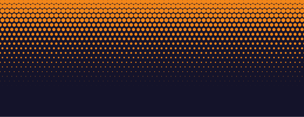 Liukuvärjäyspistekuvio teinin vinyylimatto - Tenstickers