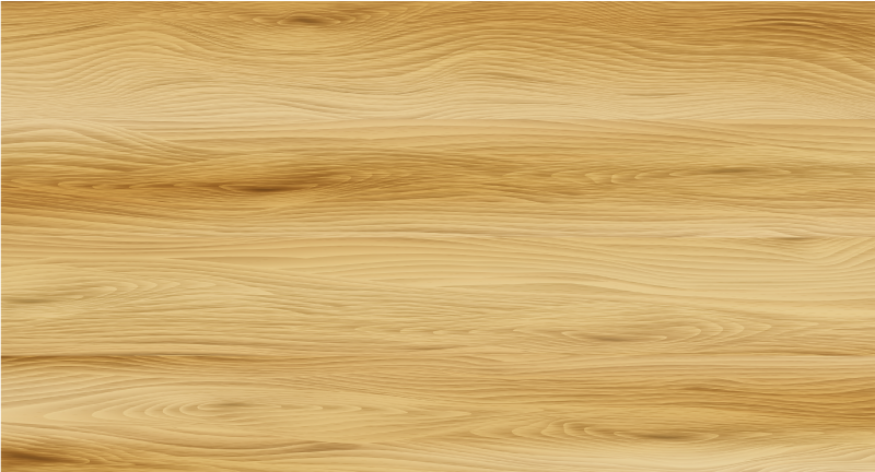 Realistinen puun vaaleanvärinen rakenne vinyylimatto toimistoon - Tenstickers
