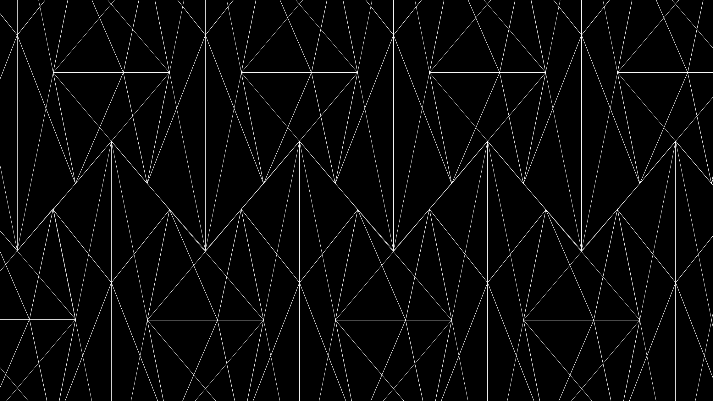 Tyylikäs tyyli geometrinen vinyylimatto - Tenstickers