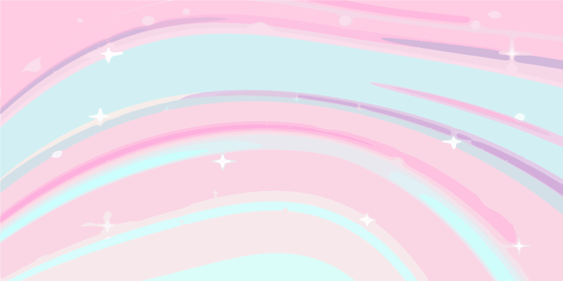 Eloisat aaltotyylit vinyylimatto - Tenstickers