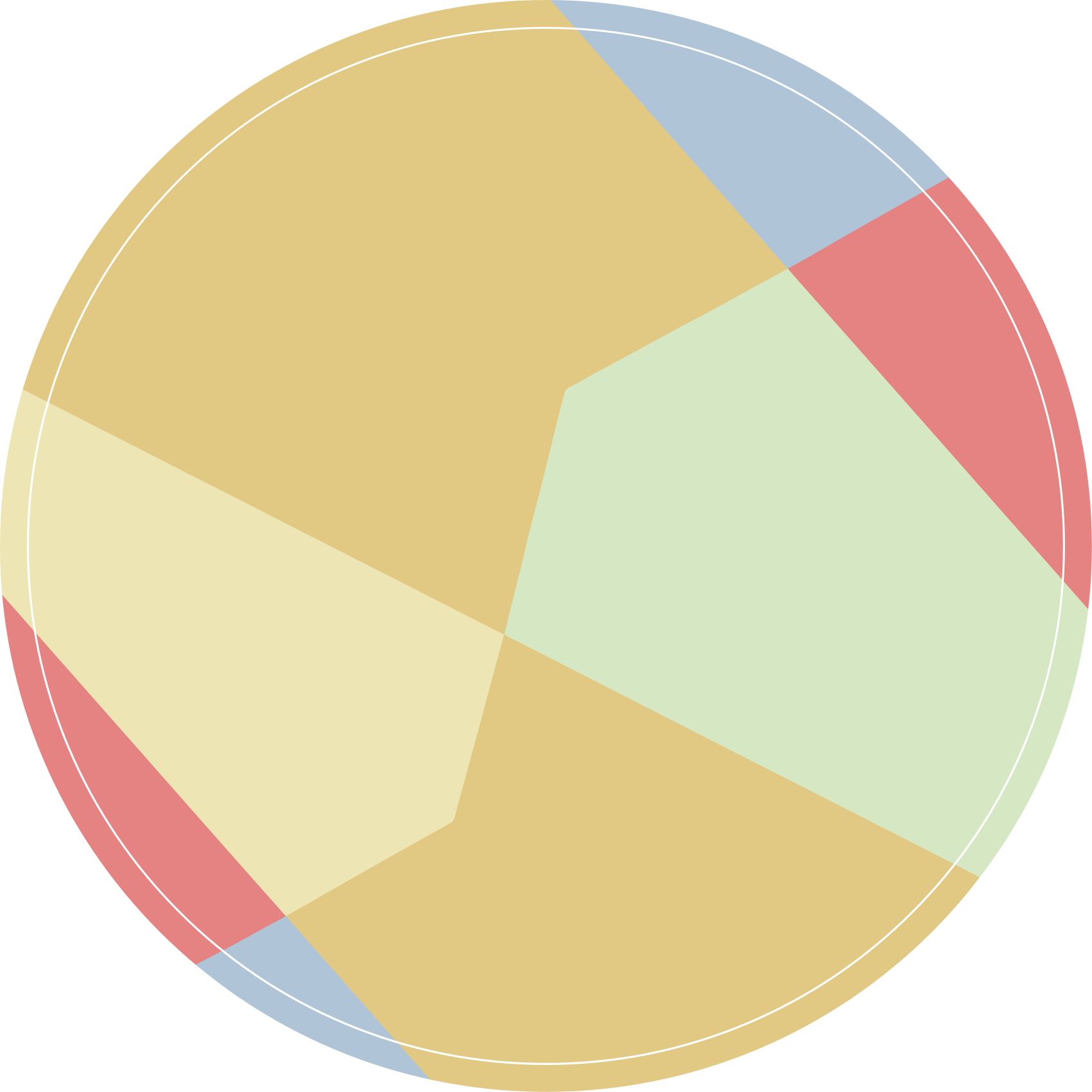 Kulmikkaat väri palikat geometrinen vinyylimatto - Tenstickers