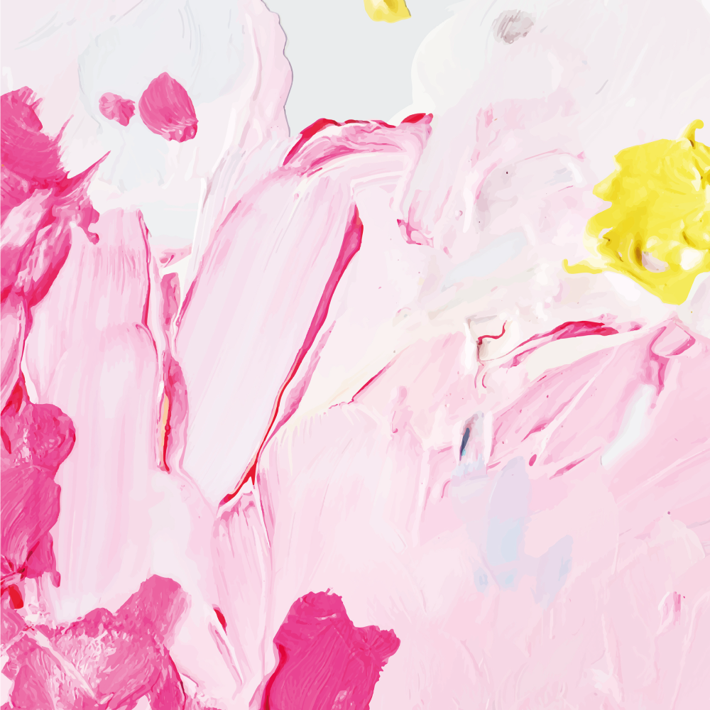 Abstraktit siveltimenvedot teinin vinyylimatto - Tenstickers