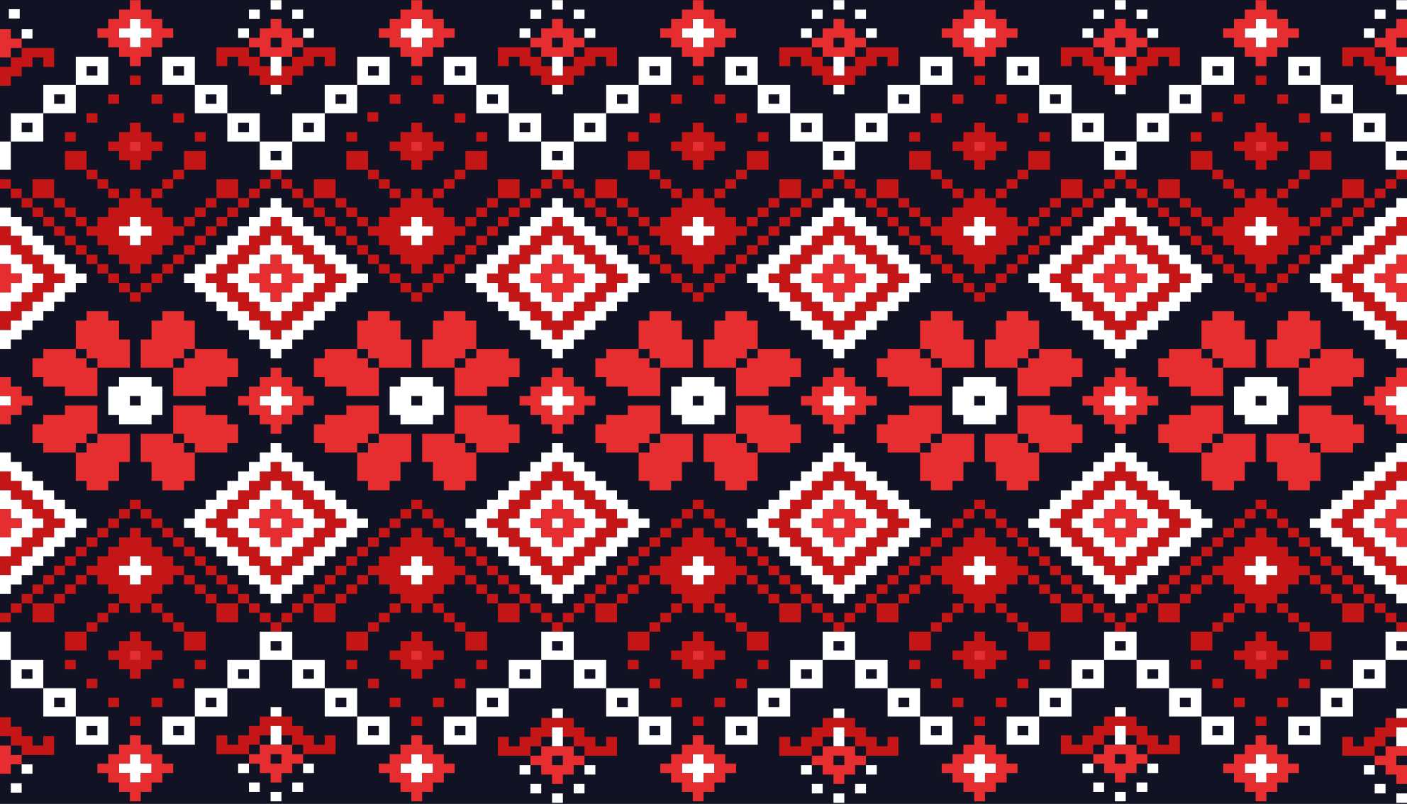 Perinteinen kukkakuvio maailmakartta vinyylimatto - Tenstickers