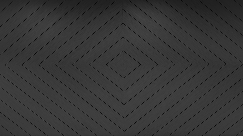 Tummanharmaat puulaudat puu aiheinen vinyylimatto - Tenstickers