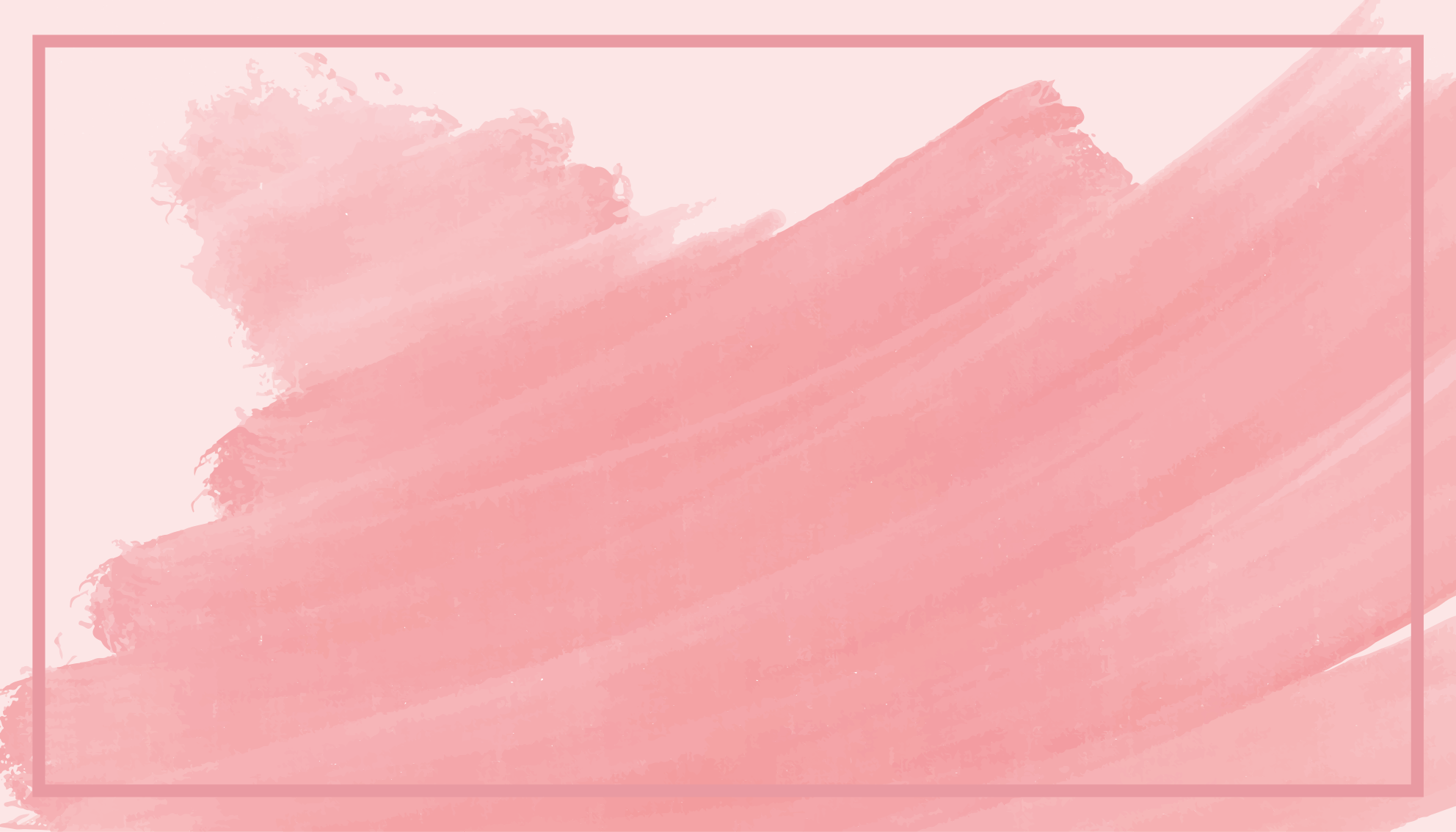 Pehmeät vaaleanpunaiset sävyt Vinyylimatto makuuhuoneeseen - Tenstickers