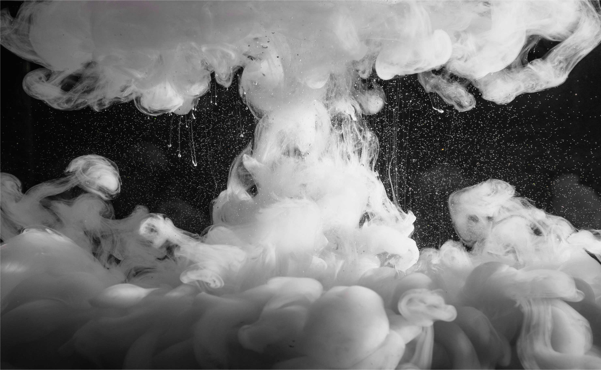 Pörröinen pilvimuodostelma vinyylimatto - Tenstickers