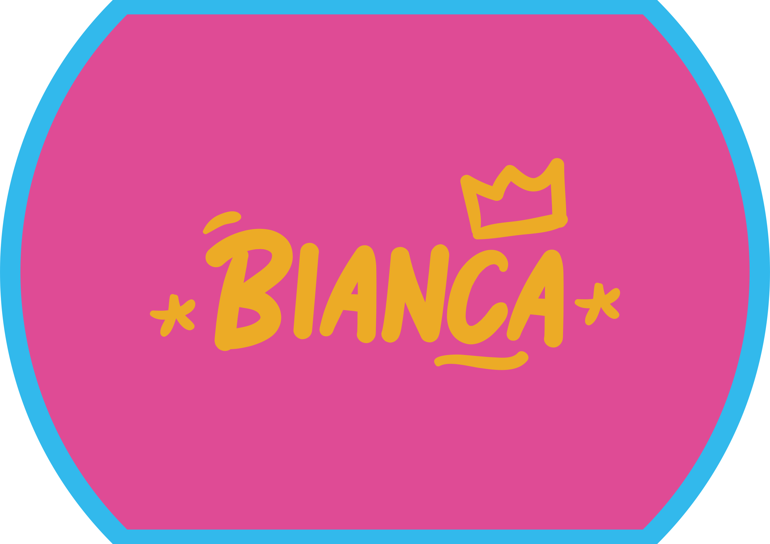 Sinireunusinen matto nimellä nimi vinyylimatto - Tenstickers