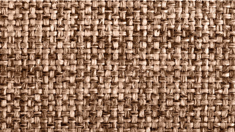 Ruskea käsintehty muotoilu Tekstuuri vinyylimatto - Tenstickers