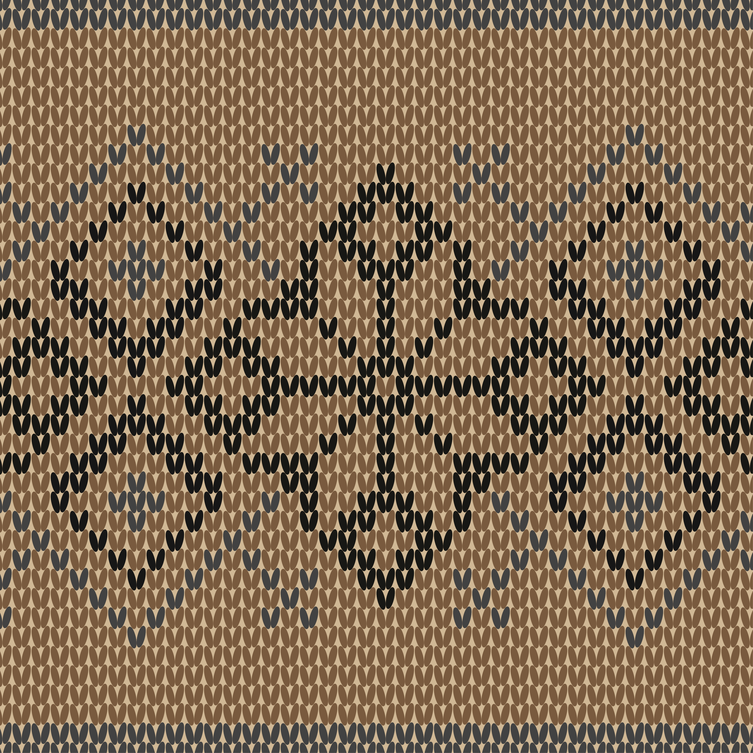 Klassinen kuvio geometrinen vinyylimatto - Tenstickers