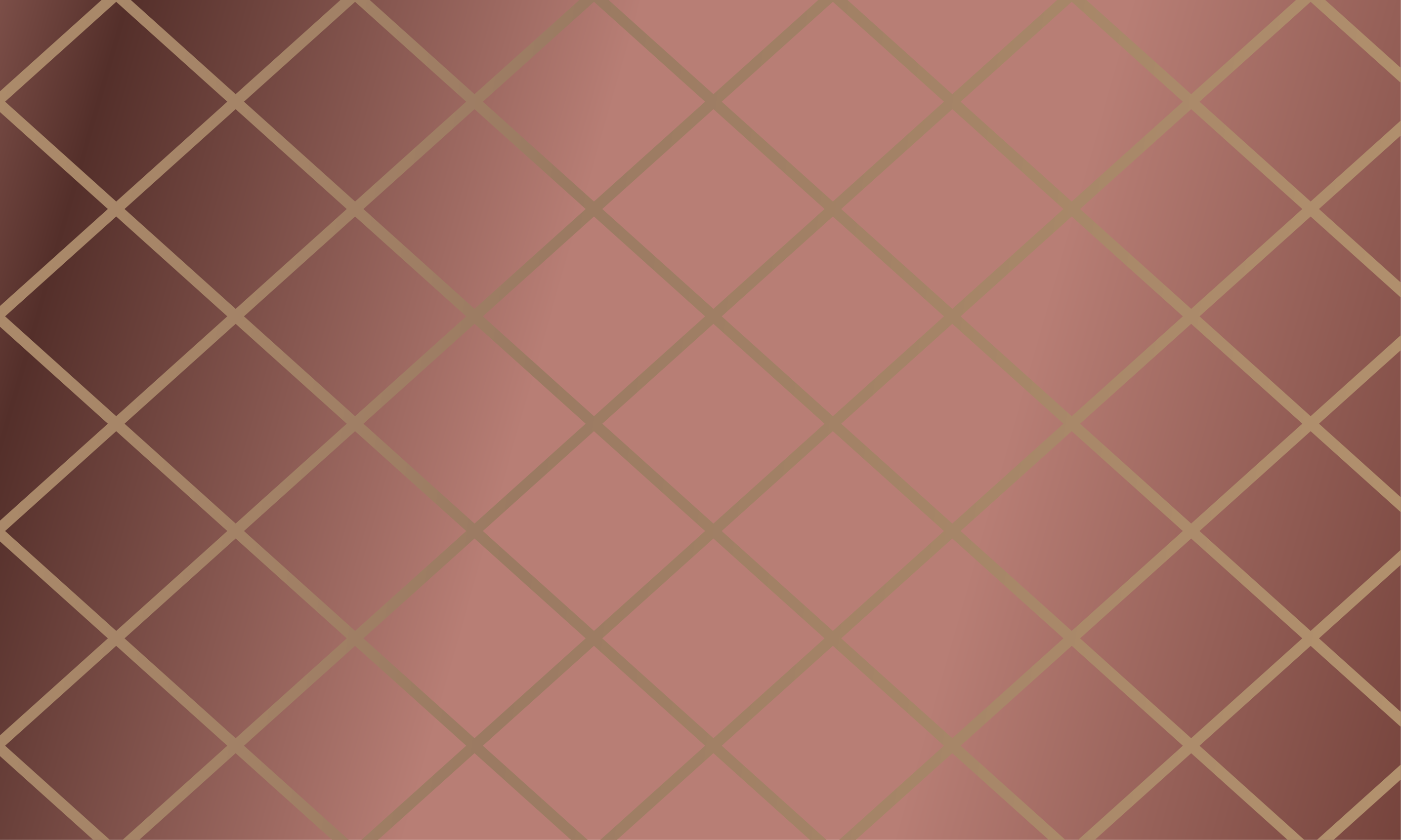 Elegantti timanttikuvio moderni vinyylimatto - Tenstickers