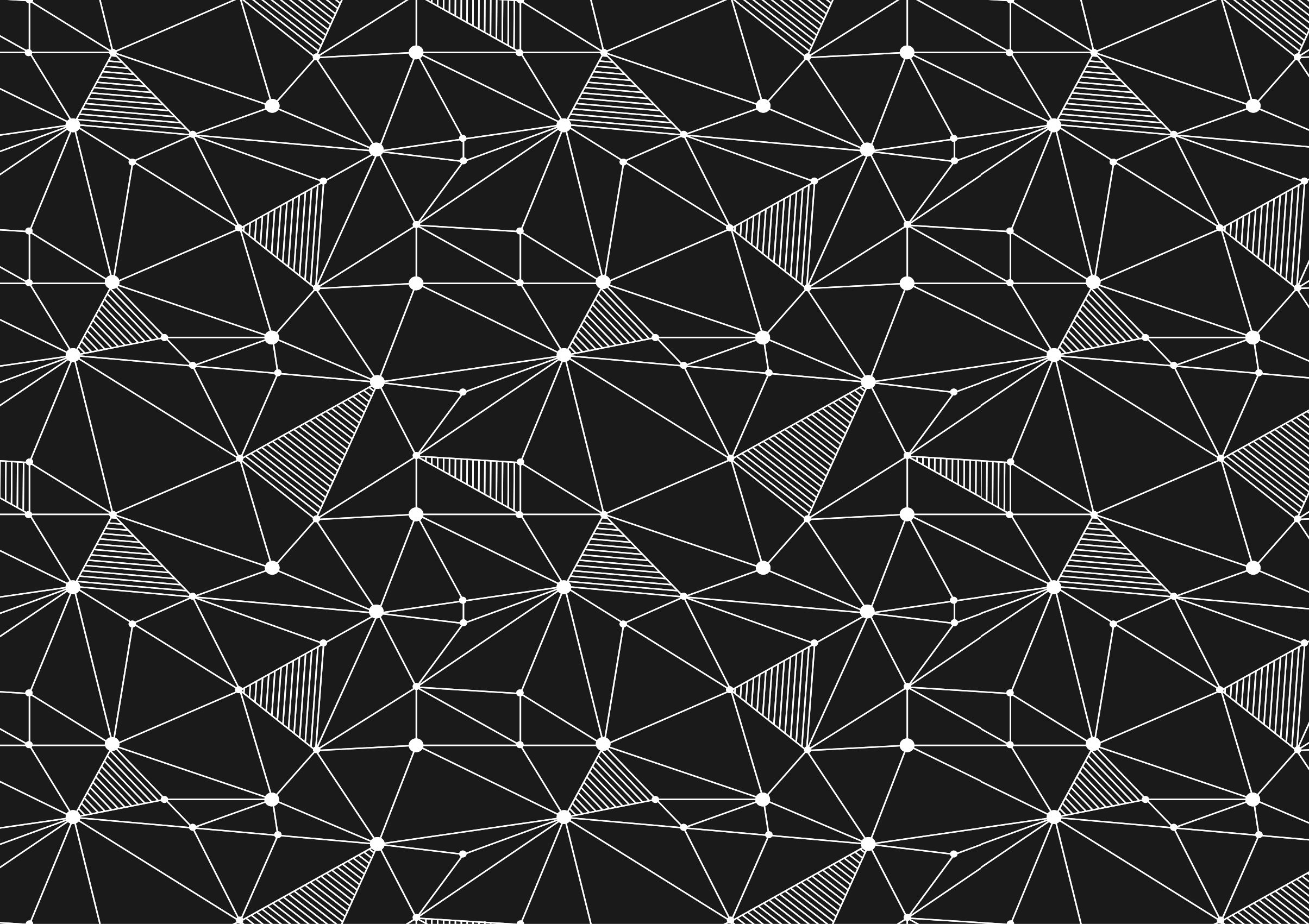 Rohkeita geometrisia muotoja geometrinen vinyylimatto - Tenstickers