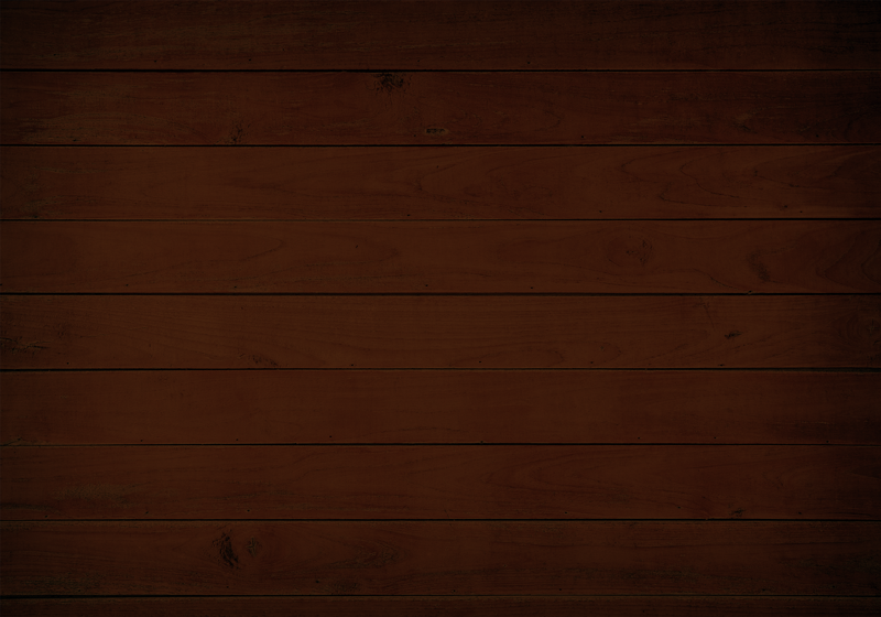 Raaka ruskea lankku kuvio puu aiheinen vinyylimatto - Tenstickers