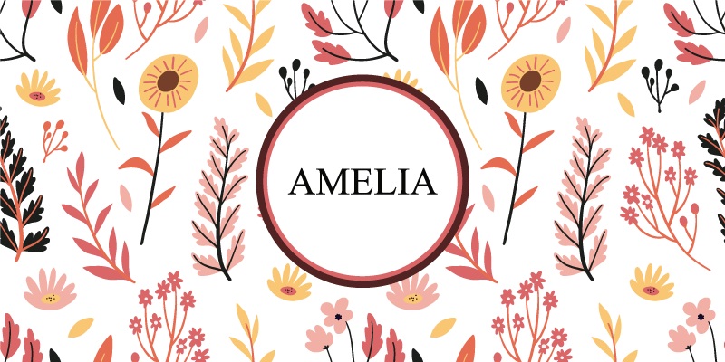 Luontotyylin nimi vinyylimatto nimellä - Tenstickers