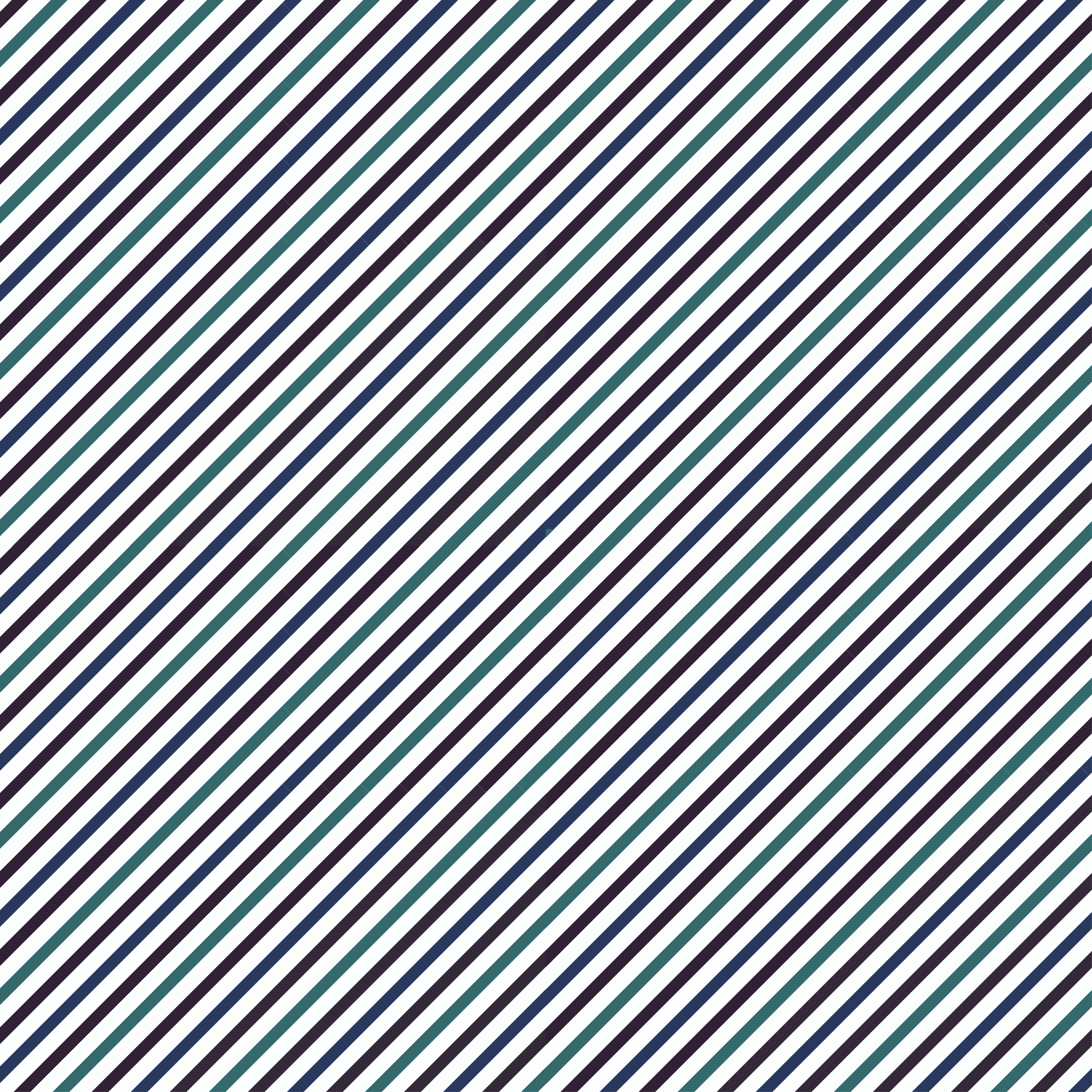 Vino vihreä ja harmaa raidallinen vinyylimatto - Tenstickers