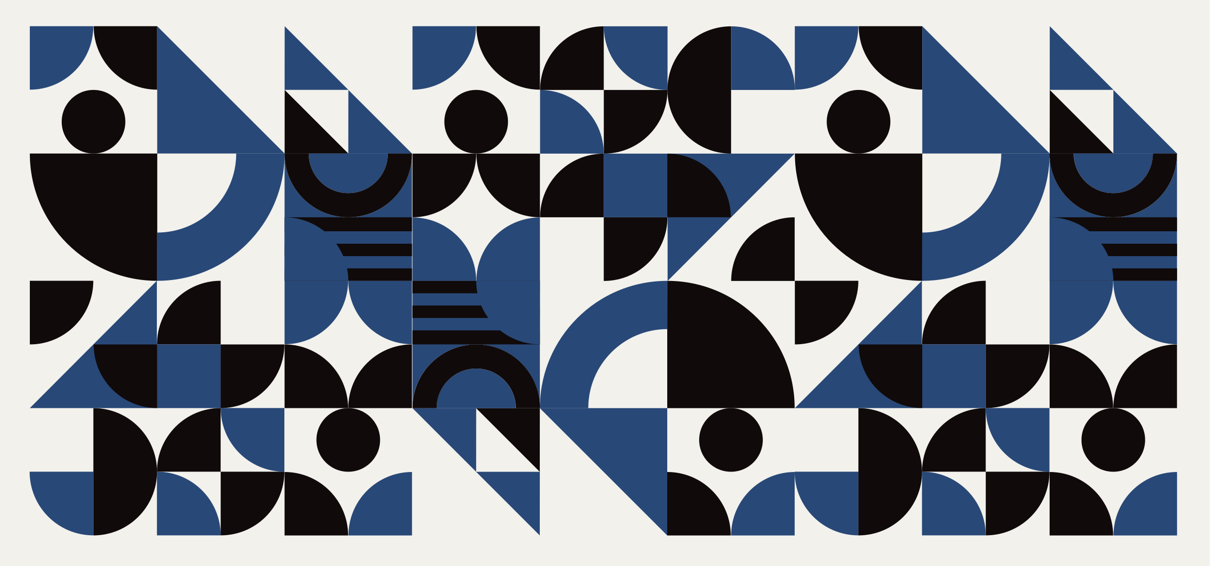 Sininen ja musta palapeli kaupunkisuunnittelu vinyylimatto olohuo - Tenstickers