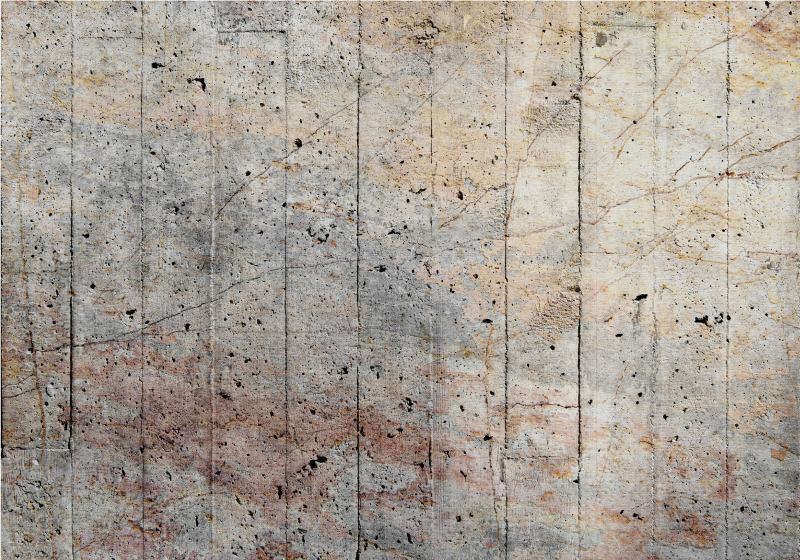 Kivivaikutteinen panelointi vinyylimatto kivinen - Tenstickers