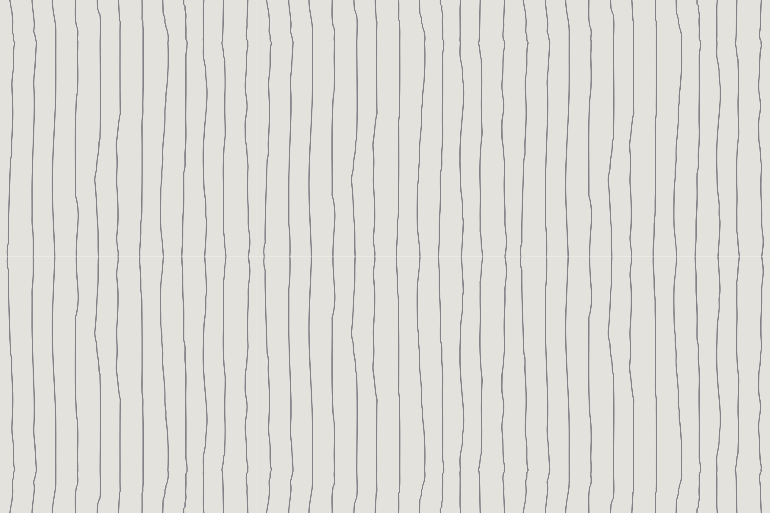 Lineaarinen yksivärinen raidallinen vinyylimatto - Tenstickers