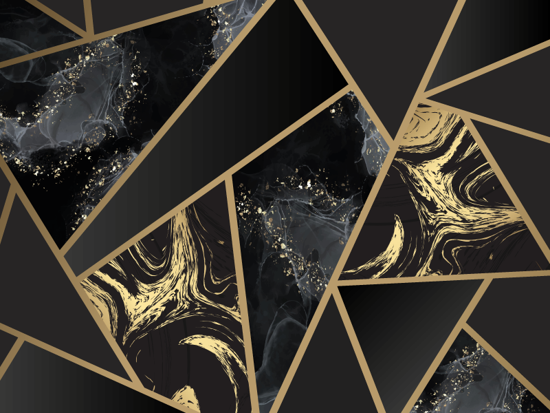 Marmorifuusio vinyylimatto - Tenstickers