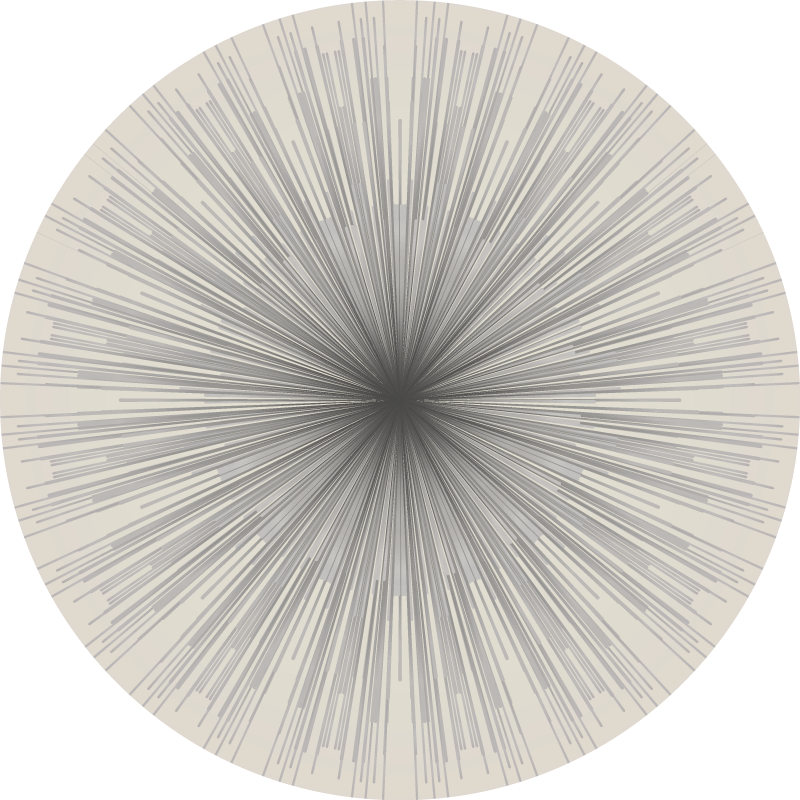 Geometrinen abstrakti suorakaidekuvio vinyylimatto minimalistinen - Tenstickers