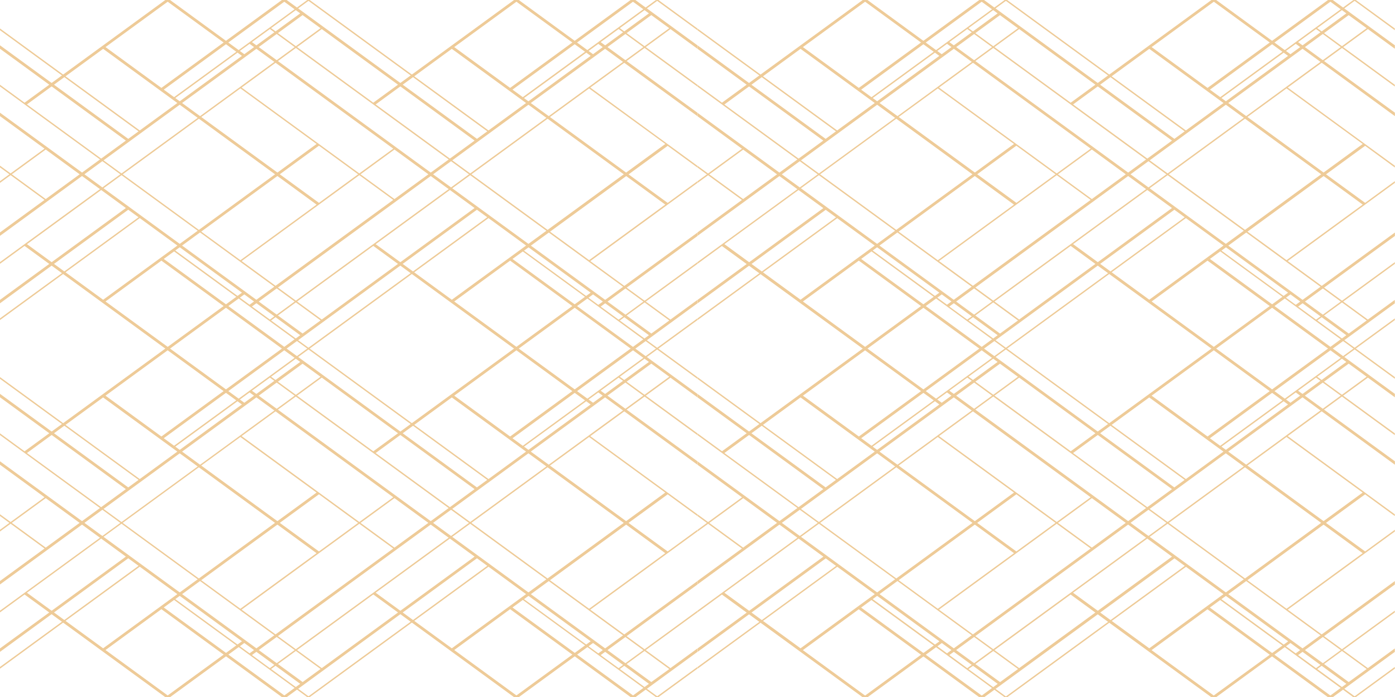 Geometriset viivat minimalistinen kuvio geometrinen vinyylimatto - Tenstickers