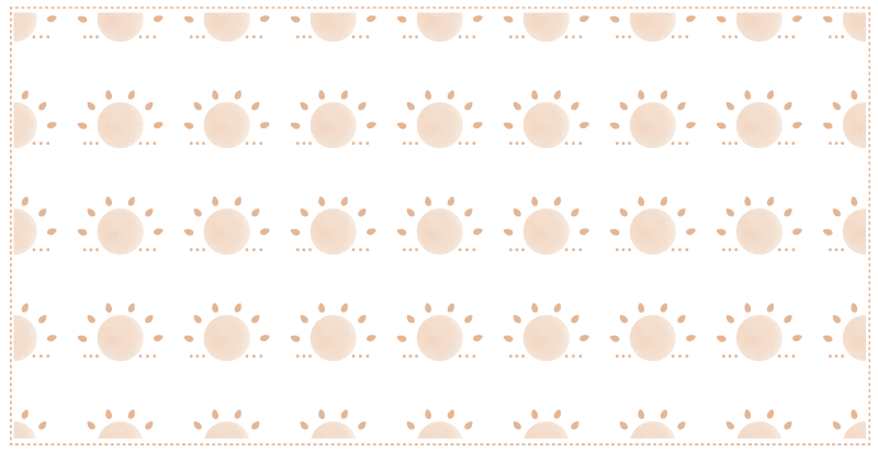 Abstrakti minimaalinen aurinko skandinaavinen vinyylimatto - Tenstickers