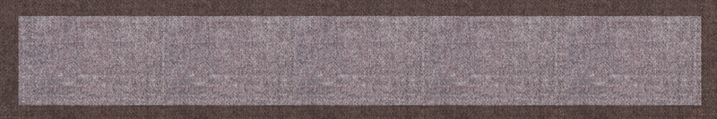 Yksinkertainen muotoilu kehyksellä moderni vinyylimatto - Tenstickers